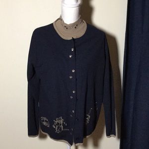 Essentials by Lee Short Sleeved Top With Jacket